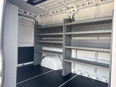 2023 RAM ProMaster Cargo Van NA