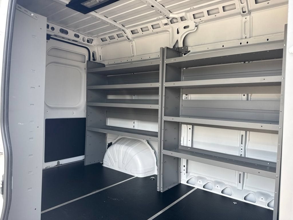 2023 RAM ProMaster Cargo Van NA