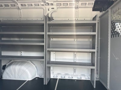 2023 RAM ProMaster Cargo Van NA