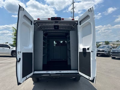 2023 RAM ProMaster Cargo Van NA