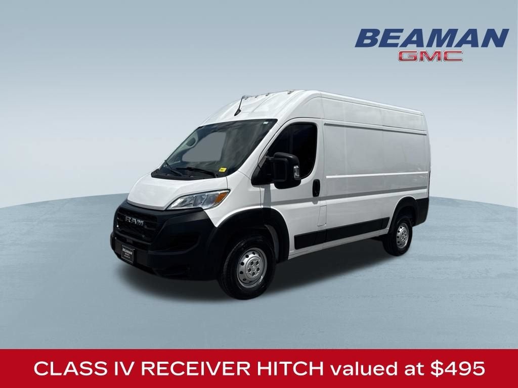 2023 RAM ProMaster Cargo Van NA