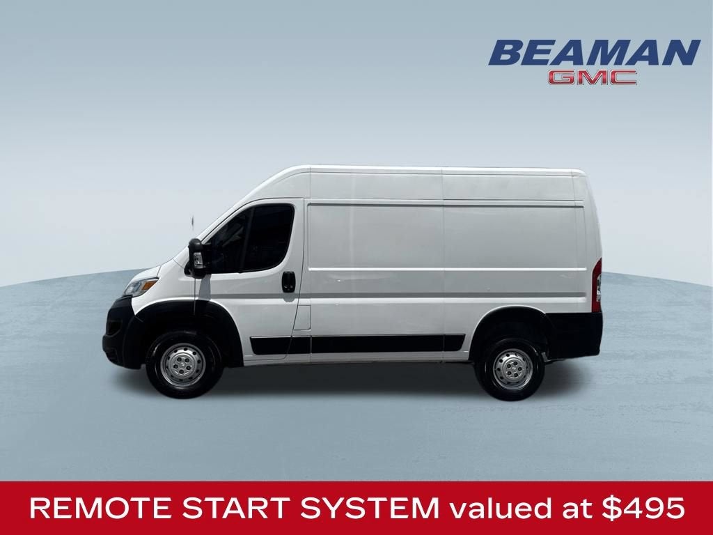 2023 RAM ProMaster Cargo Van NA