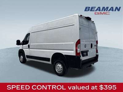 2023 RAM ProMaster Cargo Van NA