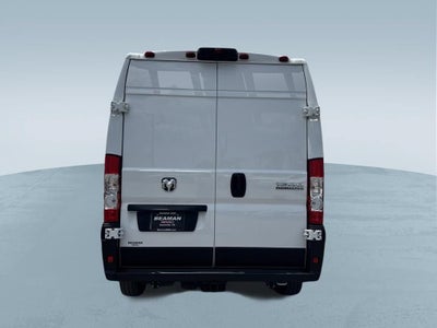 2023 RAM ProMaster Cargo Van NA