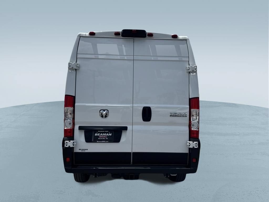 2023 RAM ProMaster Cargo Van NA