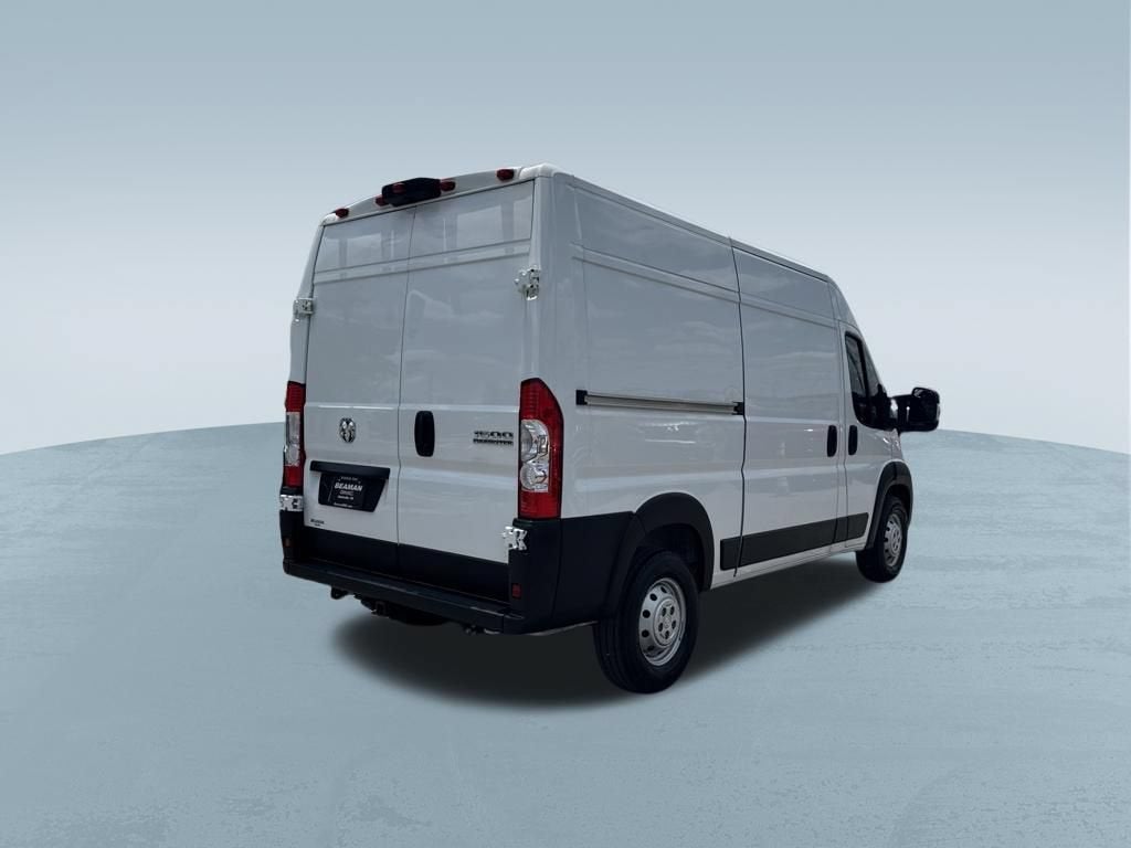 2023 RAM ProMaster Cargo Van NA