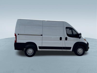 2023 RAM ProMaster Cargo Van NA
