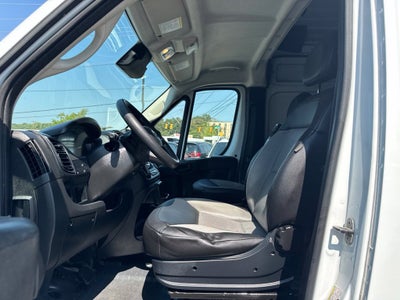 2025 RAM ProMaster Cargo Van Tradesman