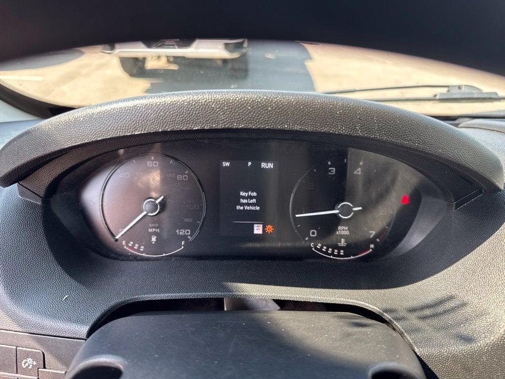 2025 RAM ProMaster Cargo Van Tradesman