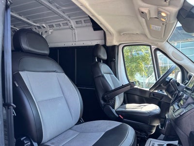 2025 RAM ProMaster Cargo Van Tradesman
