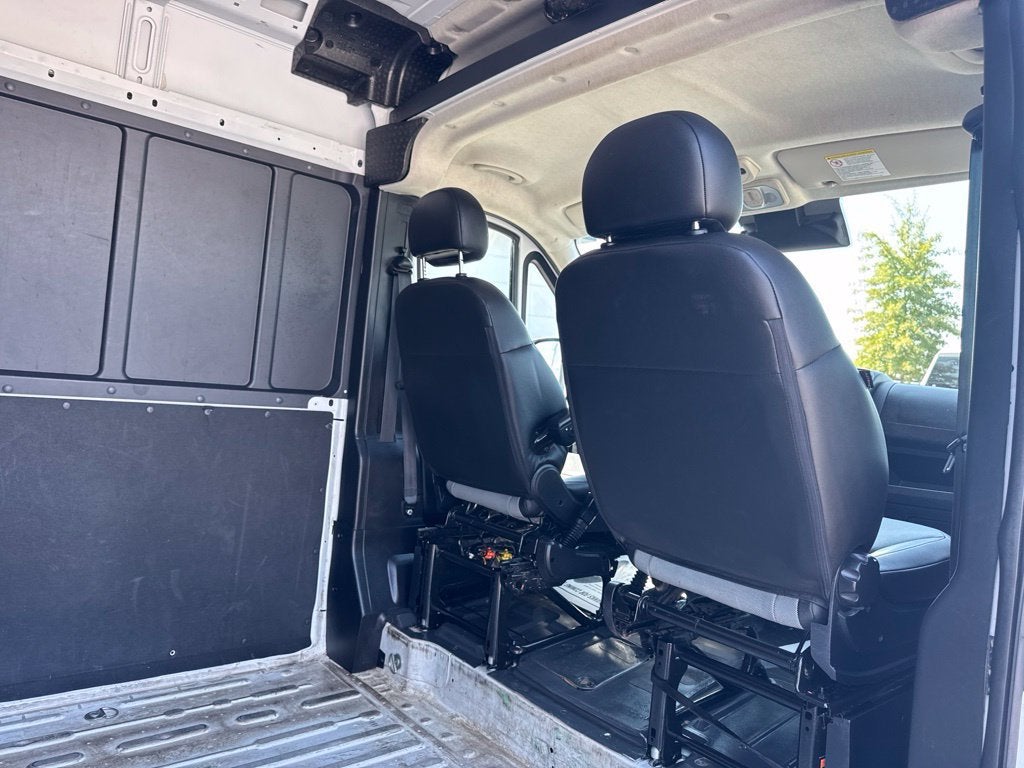 2025 RAM ProMaster Cargo Van Tradesman