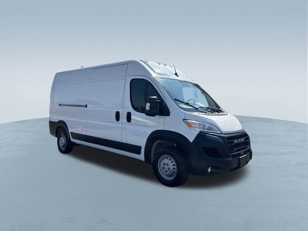 2025 RAM ProMaster Cargo Van Tradesman