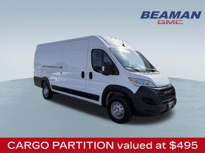 2023 RAM ProMaster Cargo Van NA