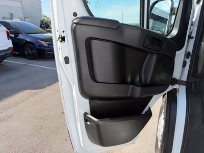 2023 RAM ProMaster Cargo Van NA