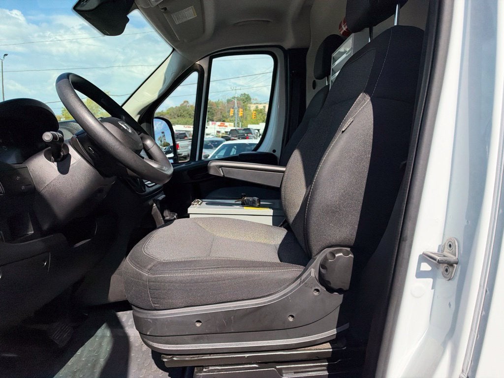 2023 RAM ProMaster Cargo Van NA