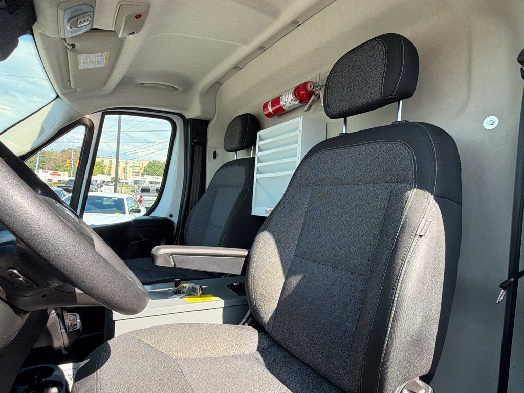 2023 RAM ProMaster Cargo Van NA