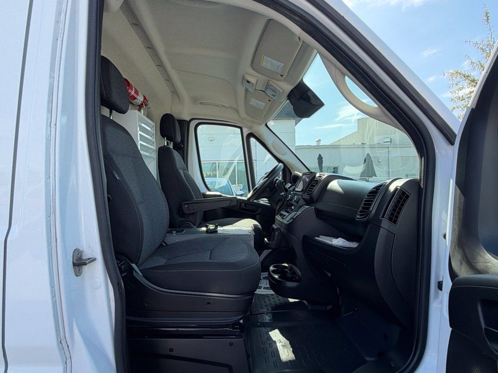 2023 RAM ProMaster Cargo Van NA