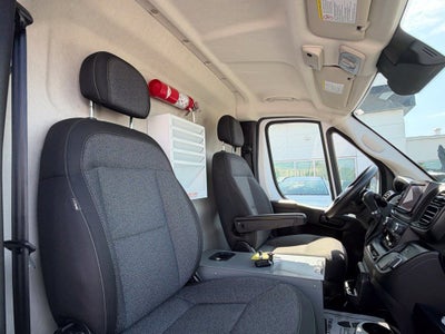 2023 RAM ProMaster Cargo Van NA