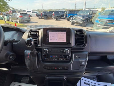 2023 RAM ProMaster Cargo Van NA