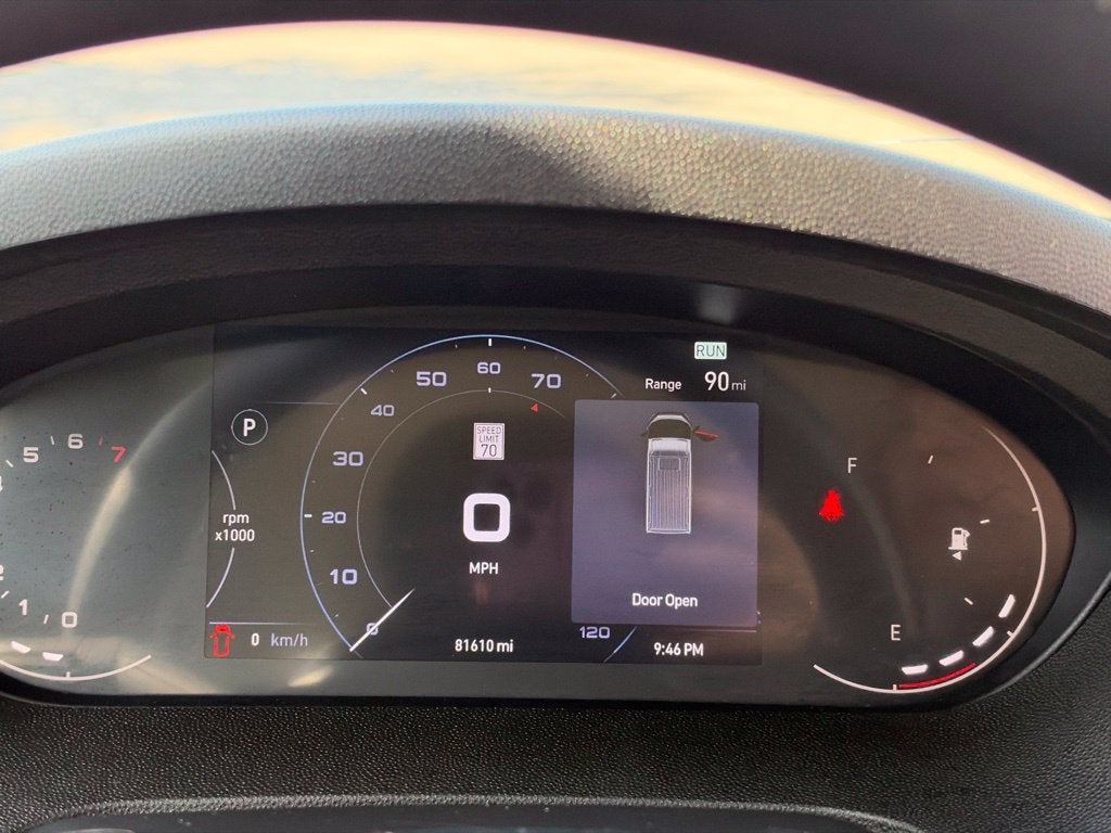 2023 RAM ProMaster Cargo Van NA