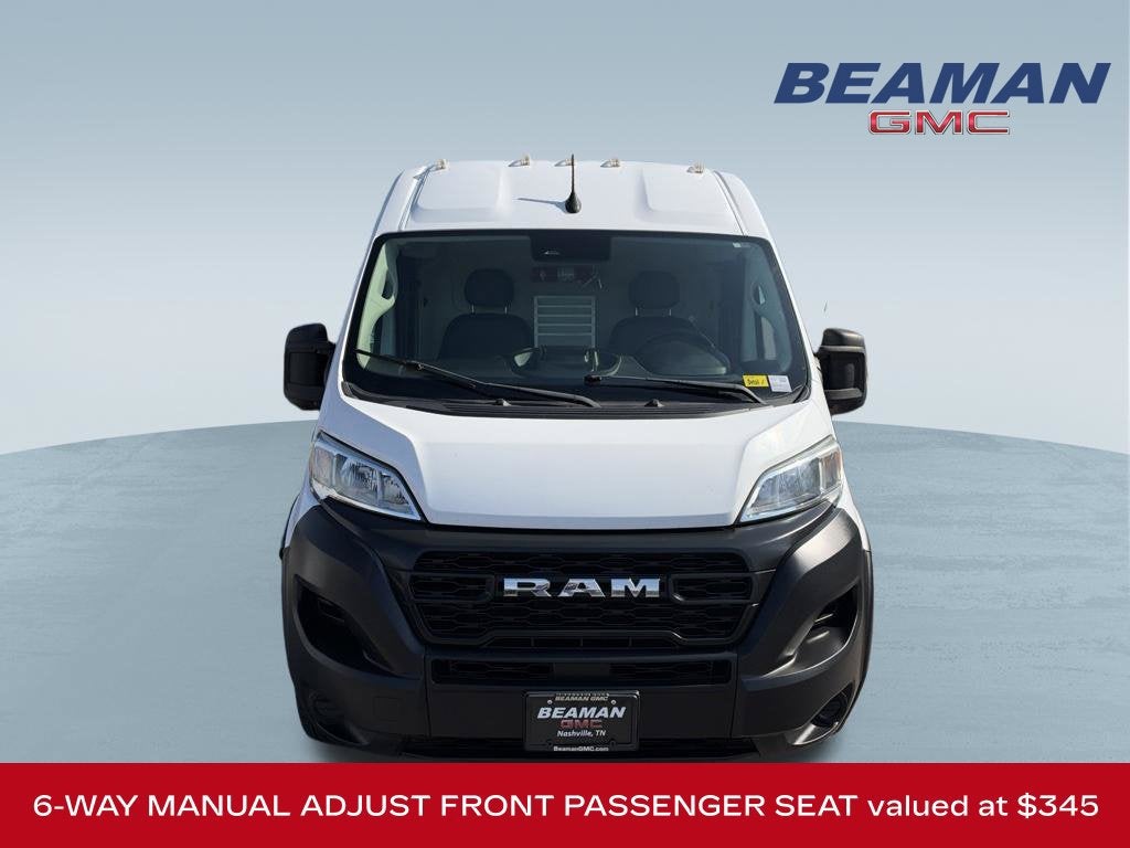 2023 RAM ProMaster Cargo Van NA