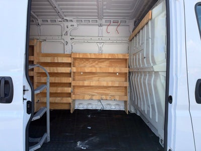 2023 RAM ProMaster Cargo Van NA