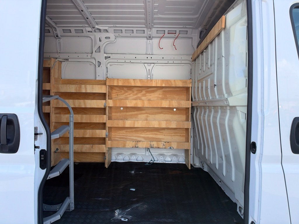 2023 RAM ProMaster Cargo Van NA