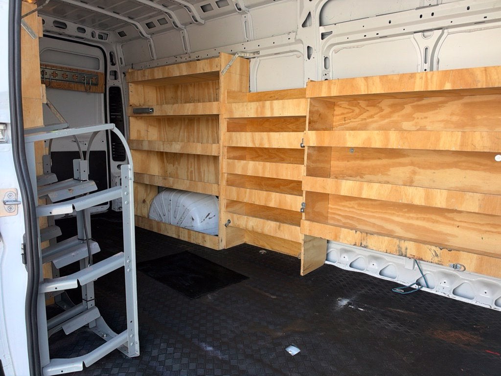 2023 RAM ProMaster Cargo Van NA