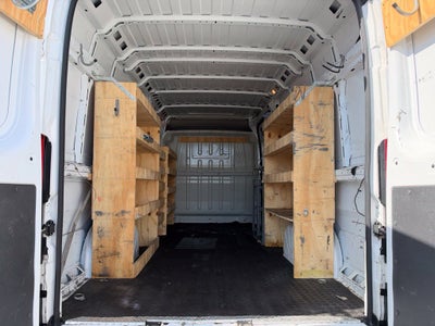 2023 RAM ProMaster Cargo Van NA