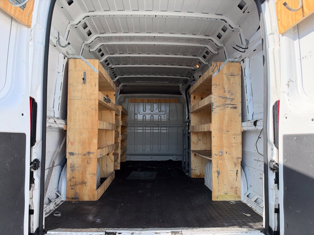 2023 RAM ProMaster Cargo Van NA