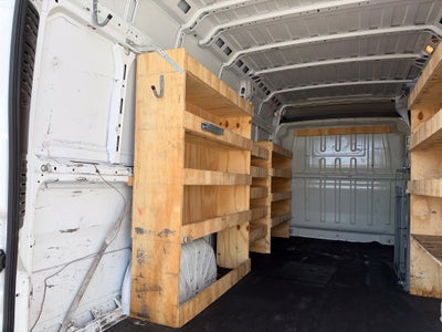 2023 RAM ProMaster Cargo Van NA