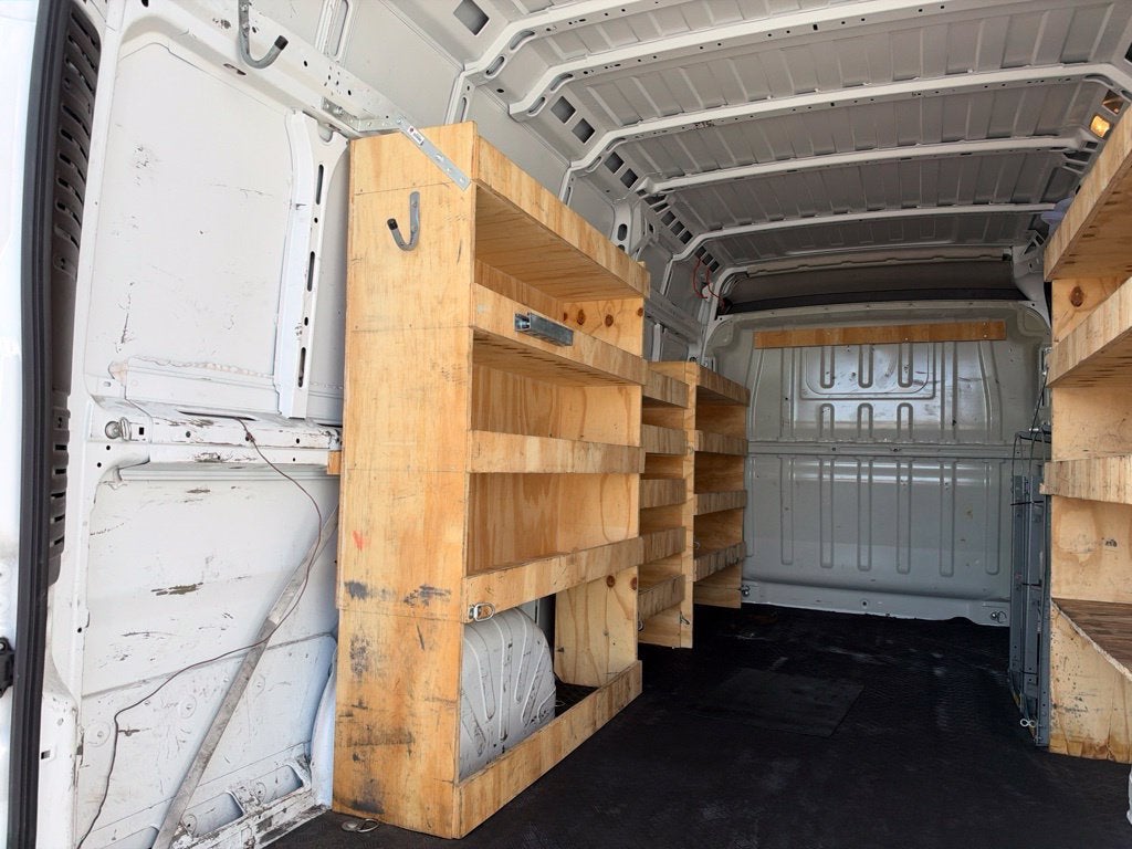 2023 RAM ProMaster Cargo Van NA