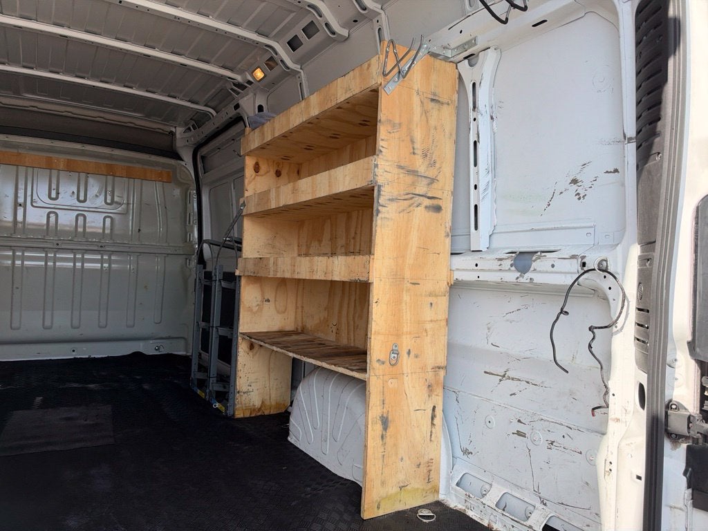 2023 RAM ProMaster Cargo Van NA