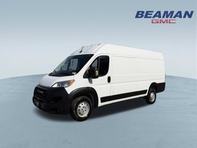 2023 RAM ProMaster Cargo Van NA