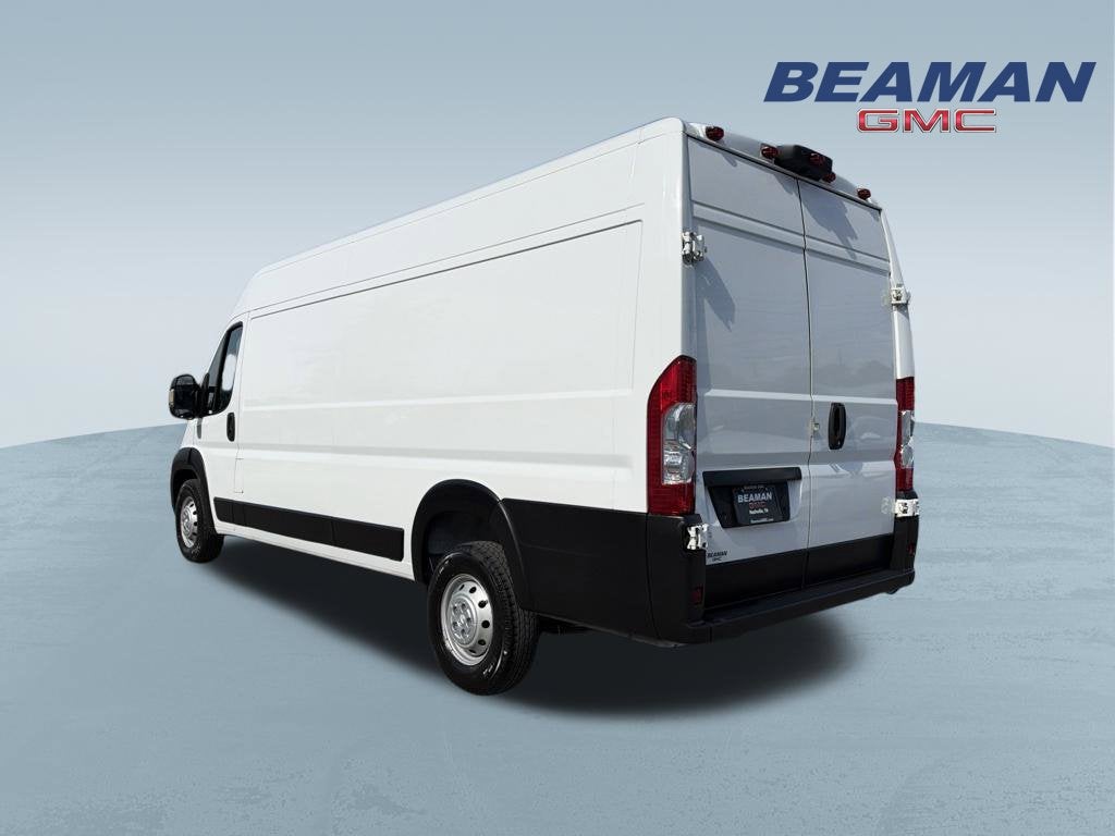 2023 RAM ProMaster Cargo Van NA