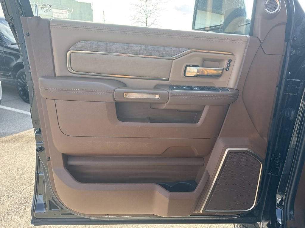 2024 RAM 2500 Longhorn