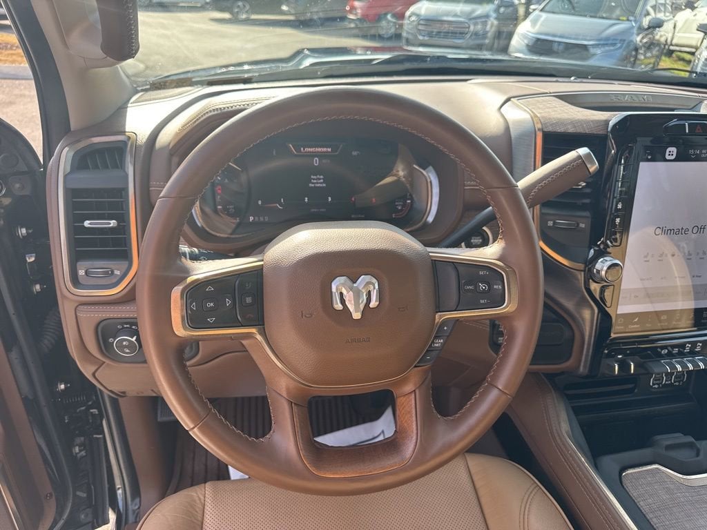 2024 RAM 2500 Longhorn