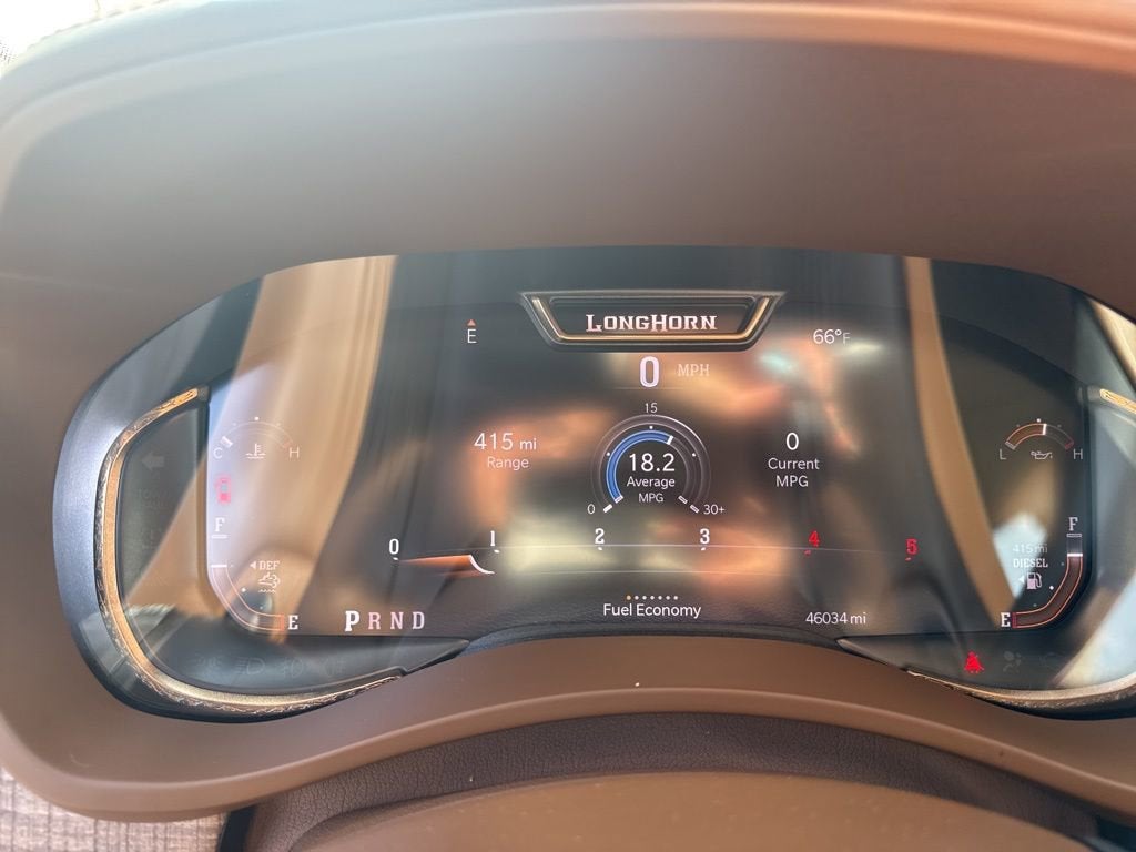 2024 RAM 2500 Longhorn