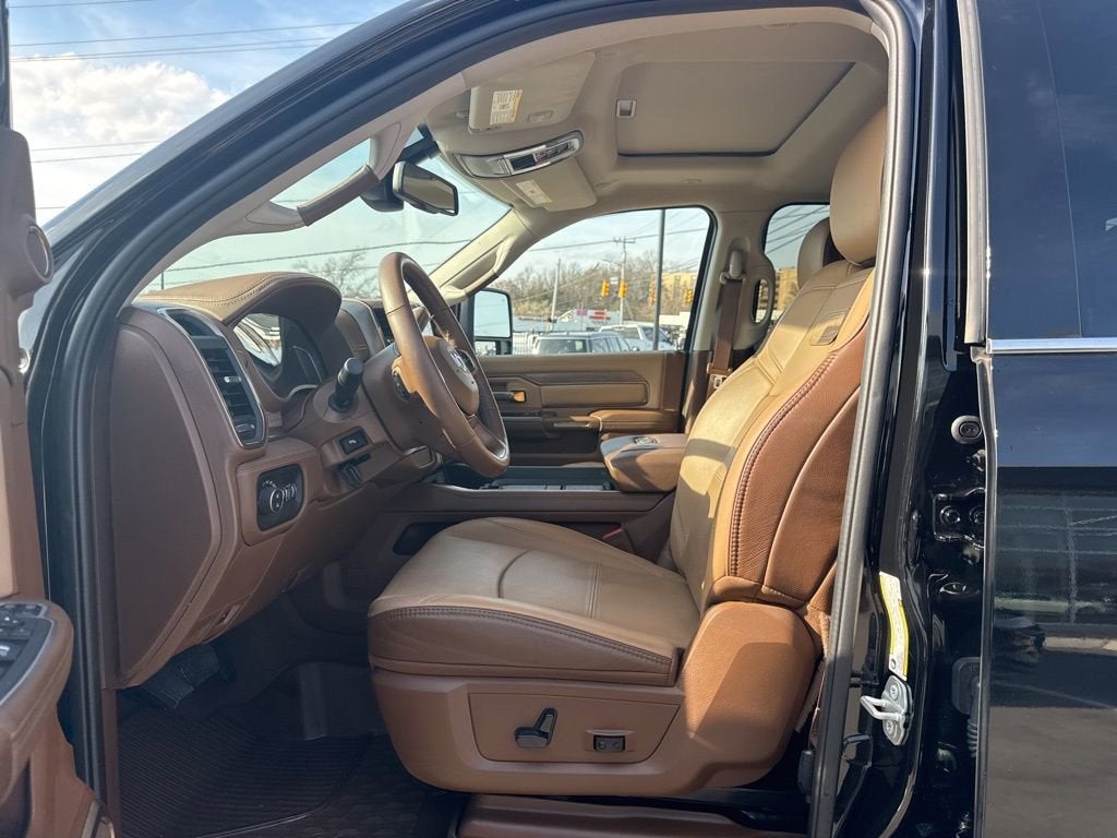 2024 RAM 2500 Longhorn