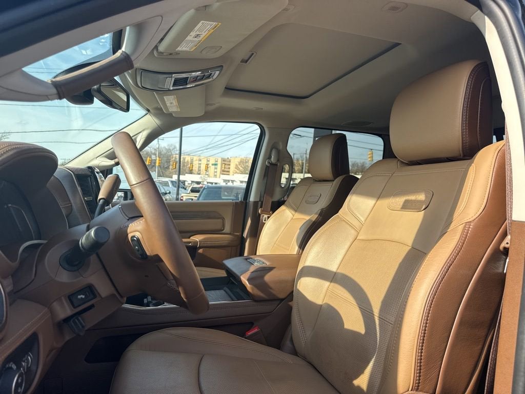 2024 RAM 2500 Longhorn