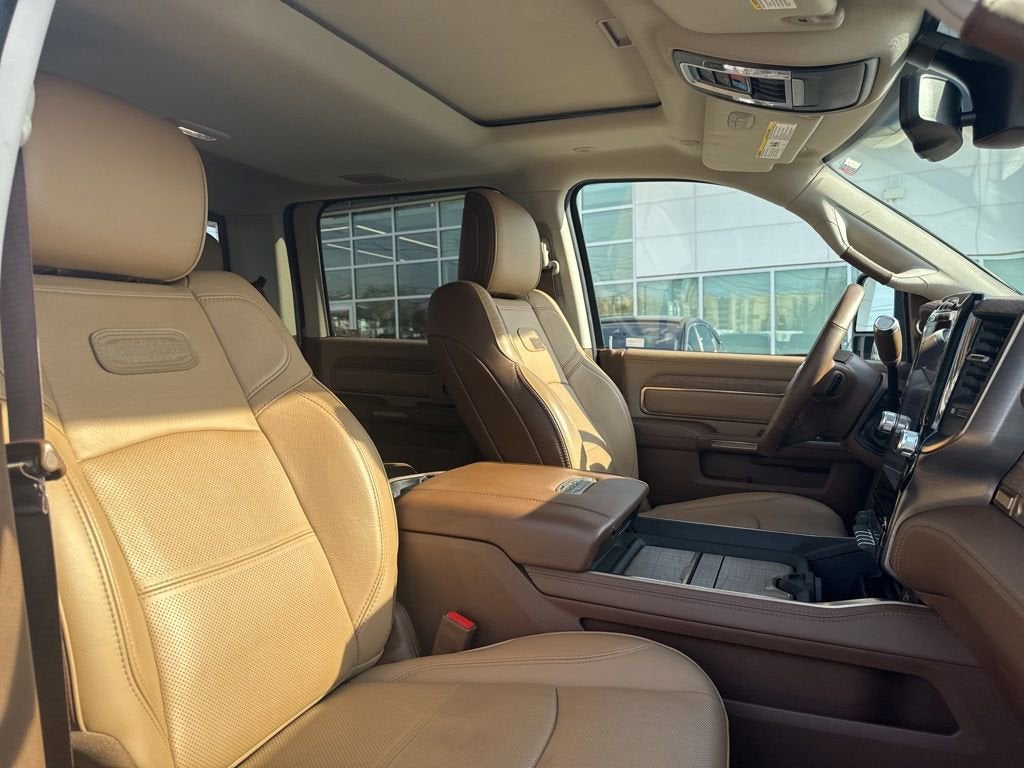 2024 RAM 2500 Longhorn