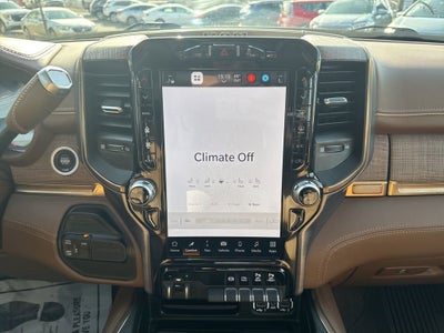 2024 RAM 2500 Longhorn