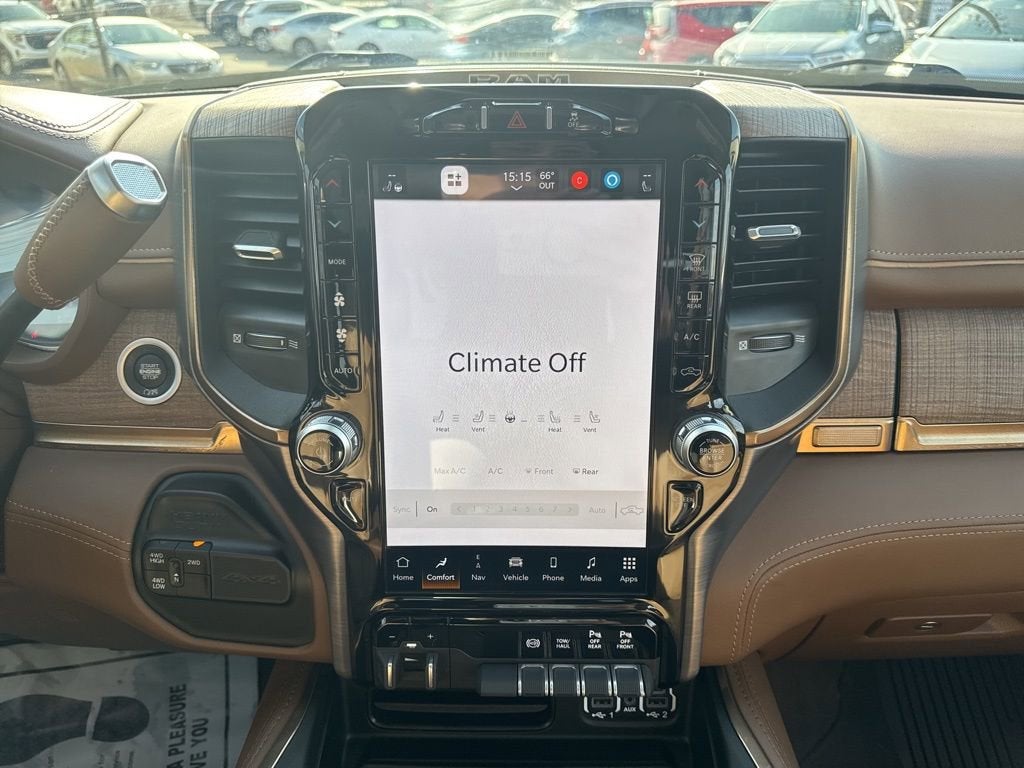 2024 RAM 2500 Longhorn