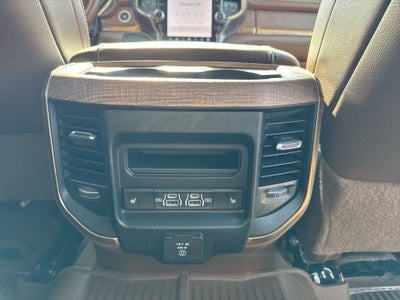 2024 RAM 2500 Longhorn