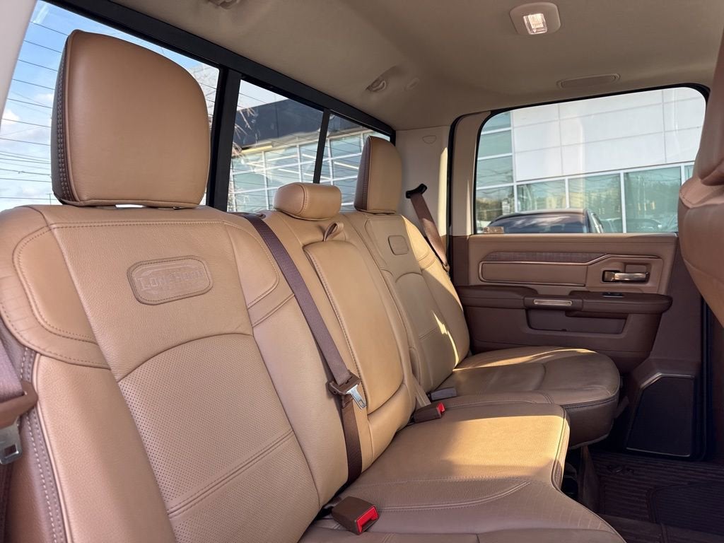 2024 RAM 2500 Longhorn