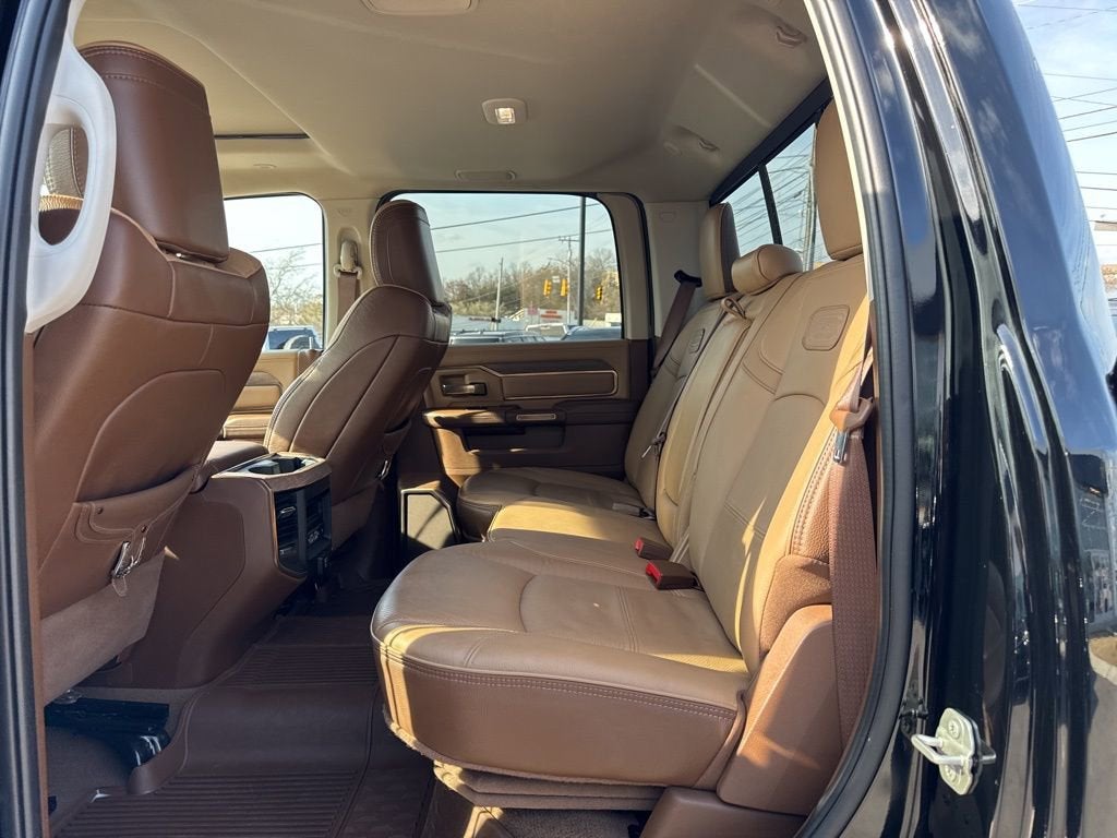 2024 RAM 2500 Longhorn