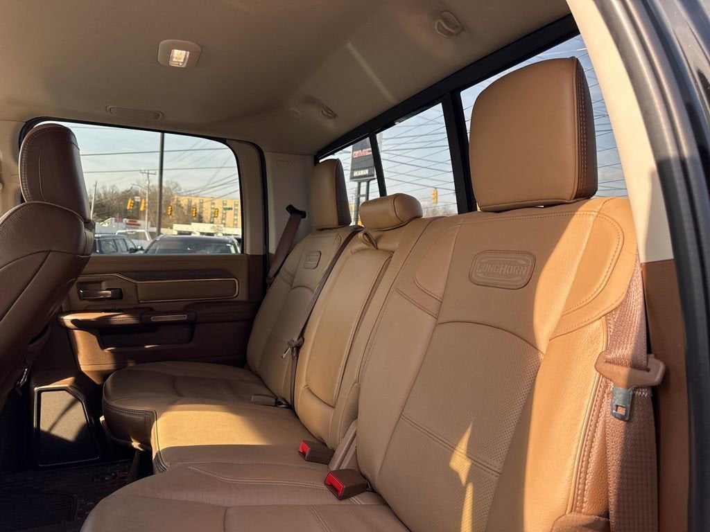 2024 RAM 2500 Longhorn