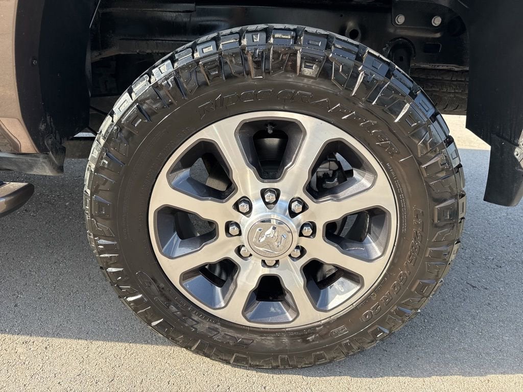 2024 RAM 2500 Longhorn