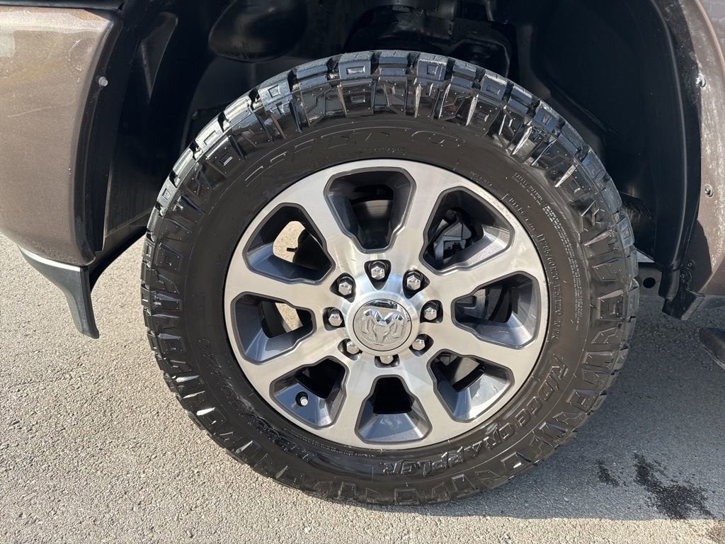 2024 RAM 2500 Longhorn