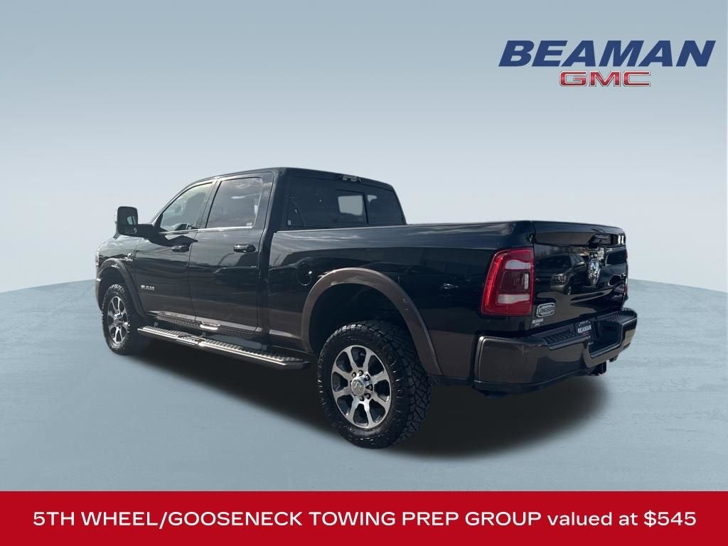 2024 RAM 2500 Longhorn